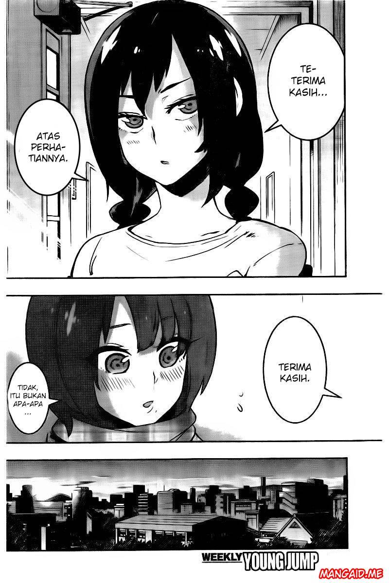 Boku Girl Chapter 103