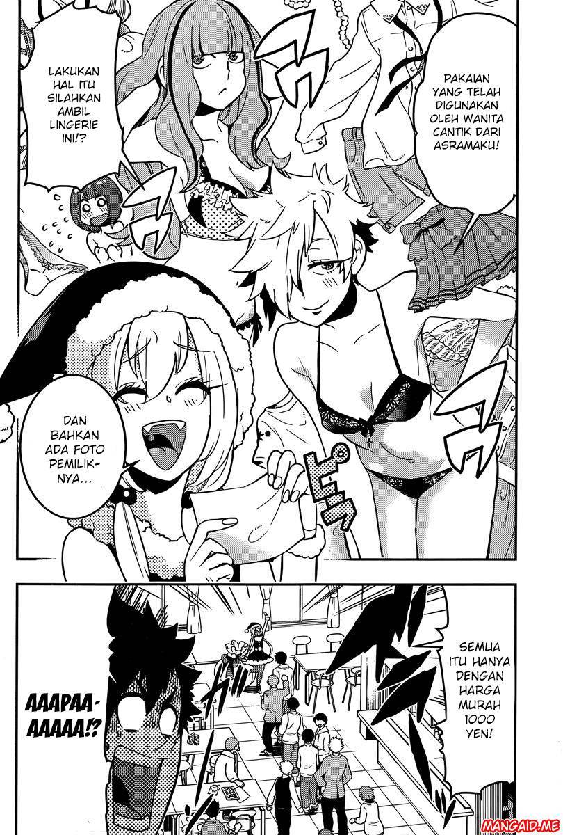 Boku Girl Chapter 94