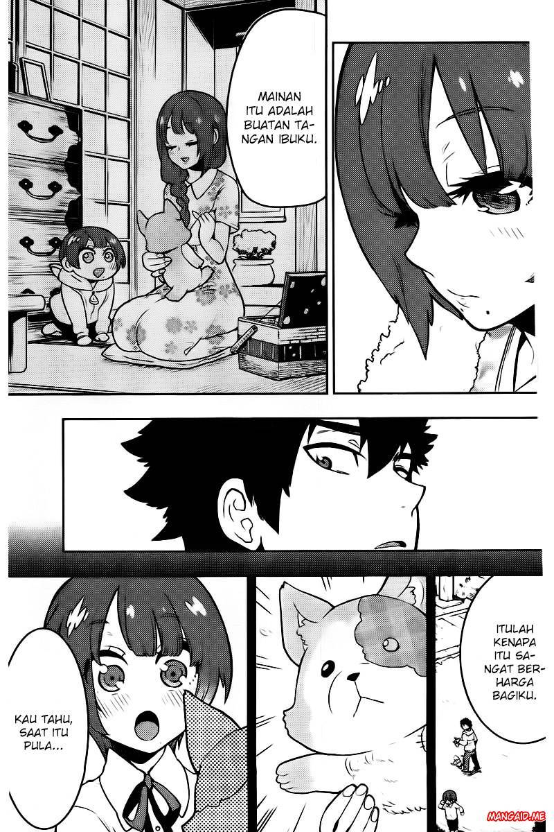 Boku Girl Chapter 97