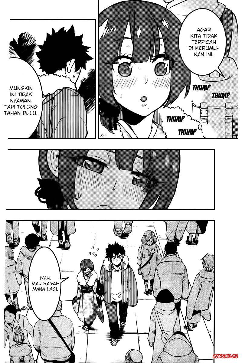 Boku Girl Chapter 97