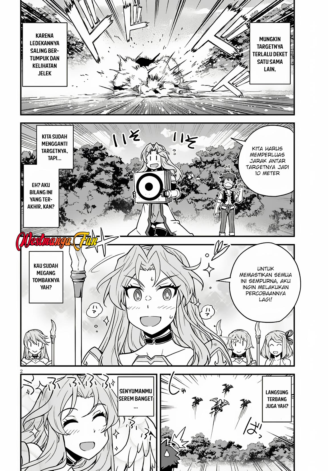 Isekai Nonbiri Nouka Chapter 250