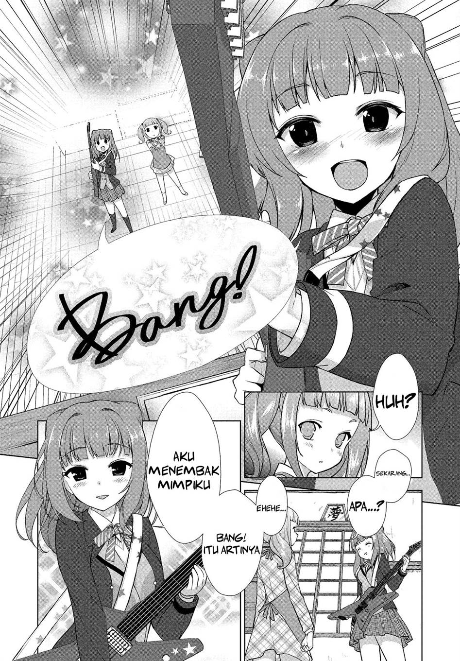 BanG Dream! – Star Beat Chapter 1