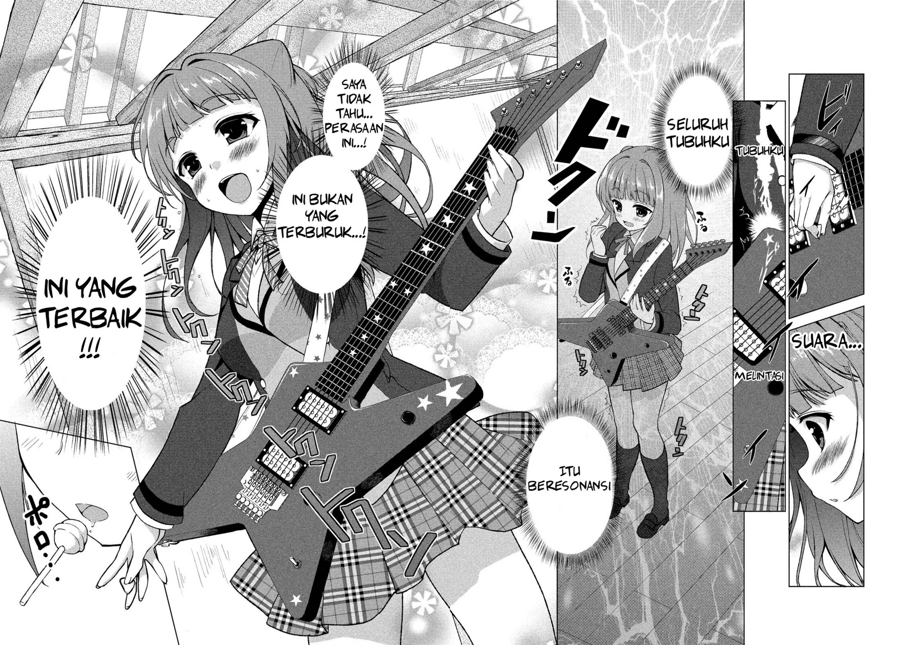 BanG Dream! – Star Beat Chapter 1