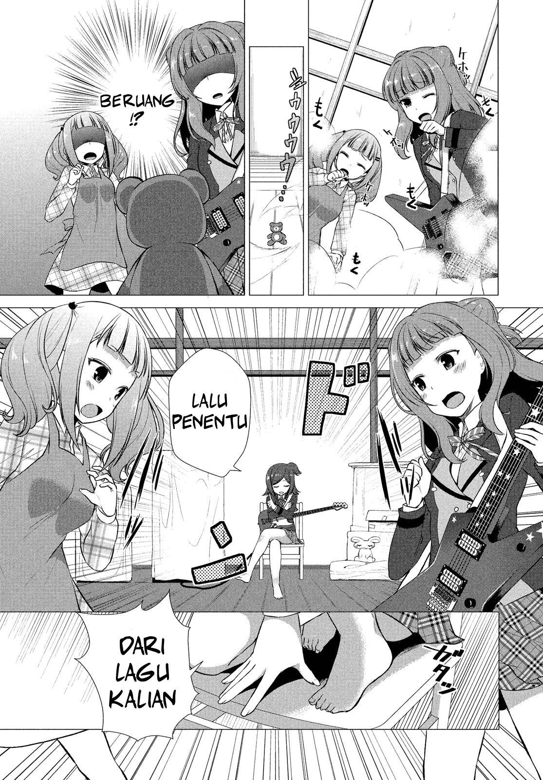 BanG Dream! – Star Beat Chapter 3