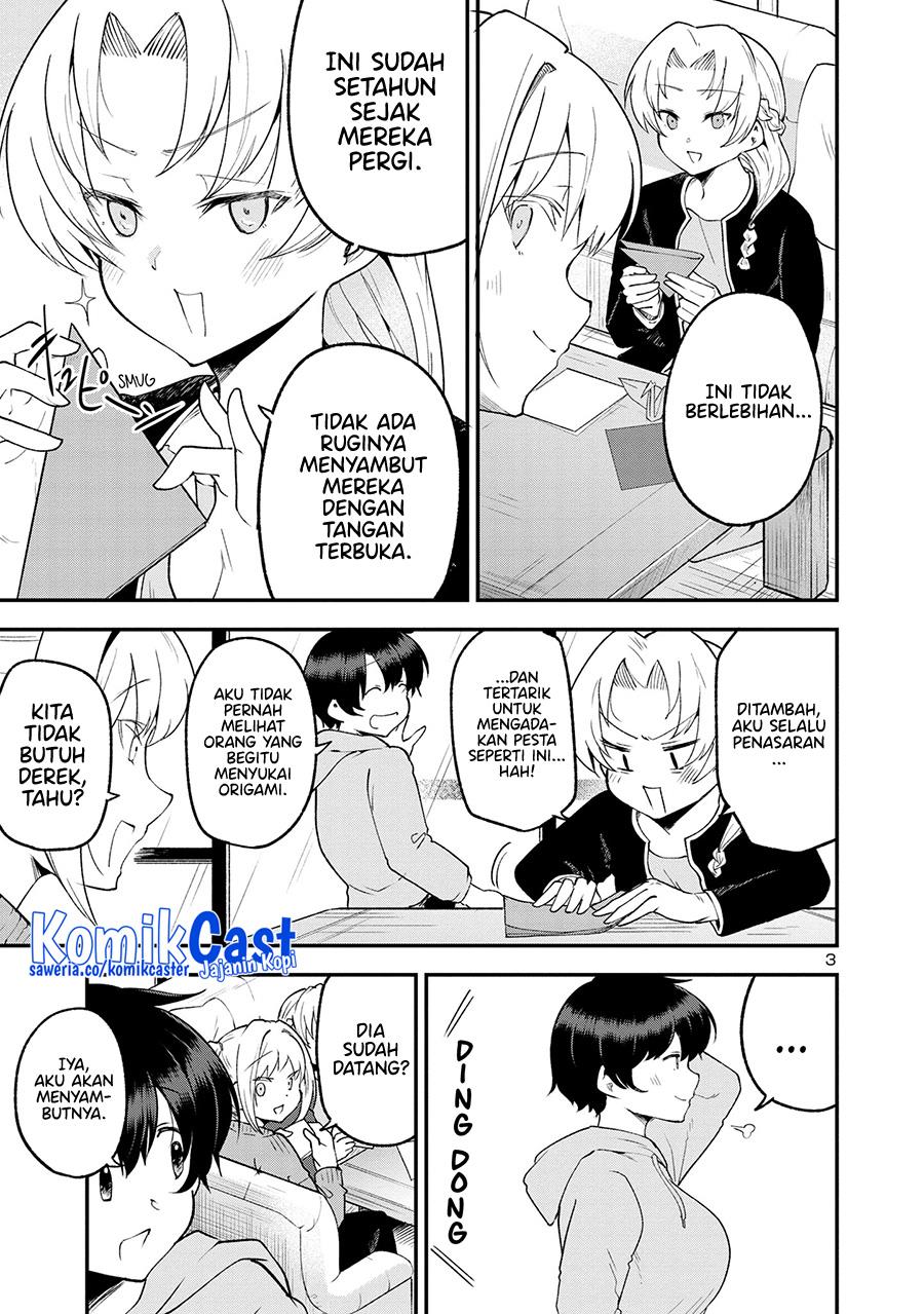 Meika-san Can’t Conceal Her Emotions Chapter 152