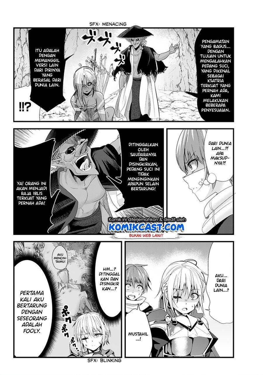 Ima made Ichido mo Onna Atsukaisareta Koto ga nai Jokishi wo Onna Atsukai Suru Chapter 122