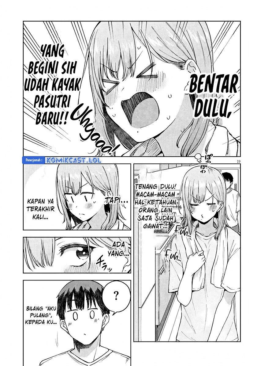 Idol Yamerukedo Kekkon Shitekuremasu Ka!? Chapter 3.2