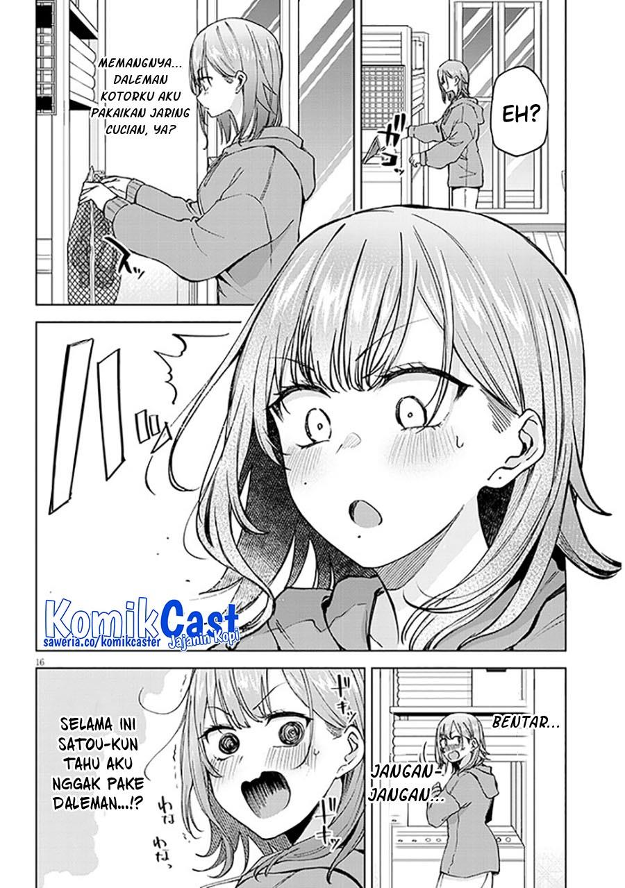 Idol Yamerukedo Kekkon Shitekuremasu Ka!? Chapter 4.2