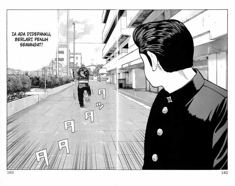 Crows Chapter 95