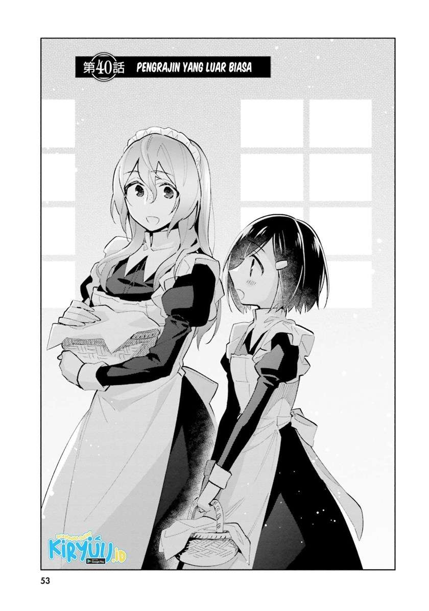 Takarakuji de 40-oku Atatta n dakedo Isekai ni Ijuu Suru Chapter 40