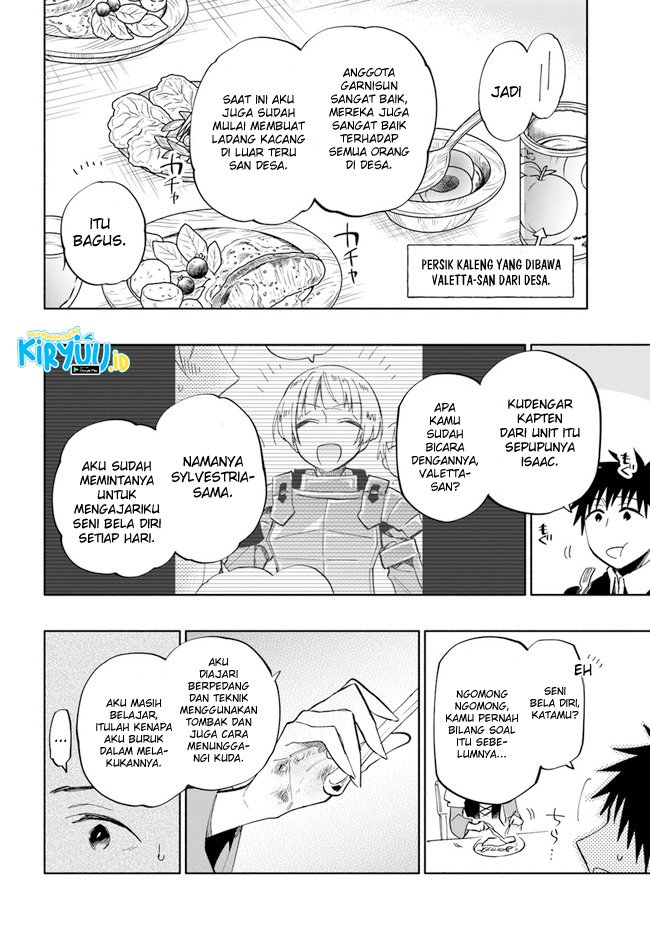 Takarakuji de 40-oku Atatta n dakedo Isekai ni Ijuu Suru Chapter 41