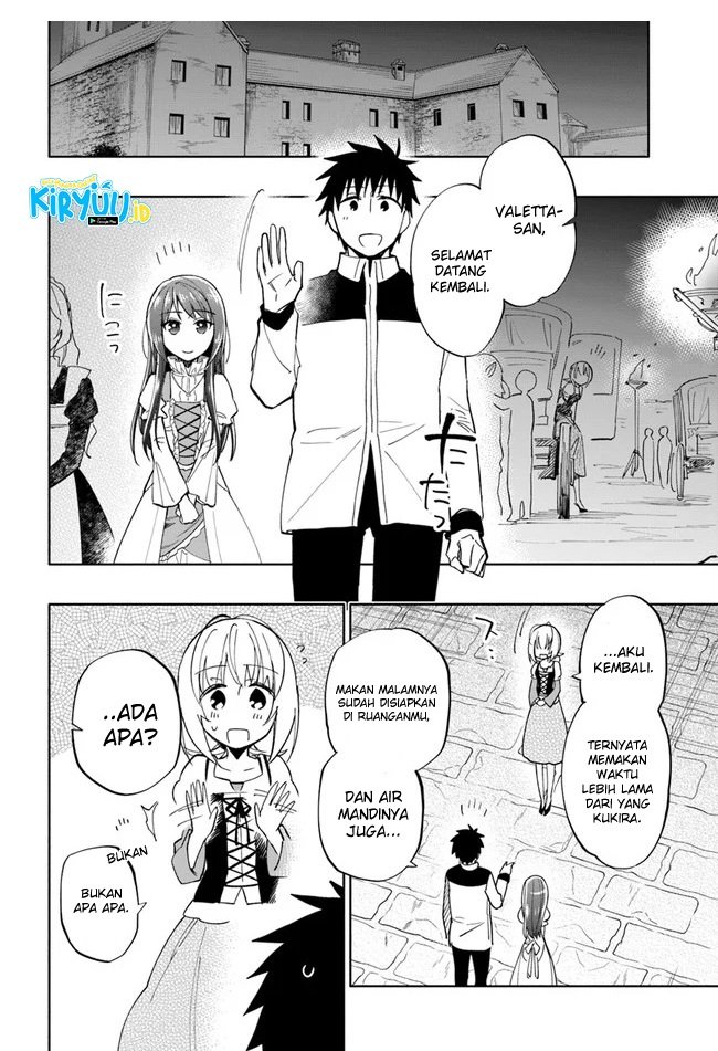 Takarakuji de 40-oku Atatta n dakedo Isekai ni Ijuu Suru Chapter 41