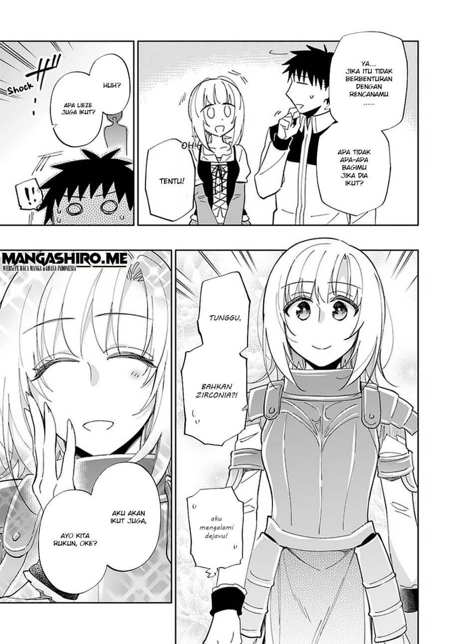 Takarakuji de 40-oku Atatta n dakedo Isekai ni Ijuu Suru Chapter 44