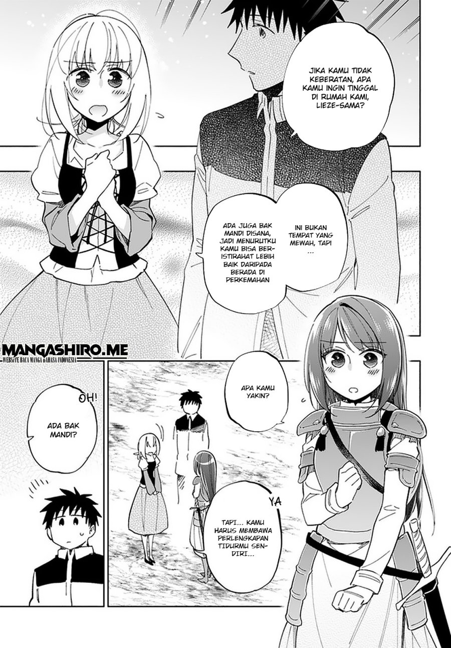 Takarakuji de 40-oku Atatta n dakedo Isekai ni Ijuu Suru Chapter 45