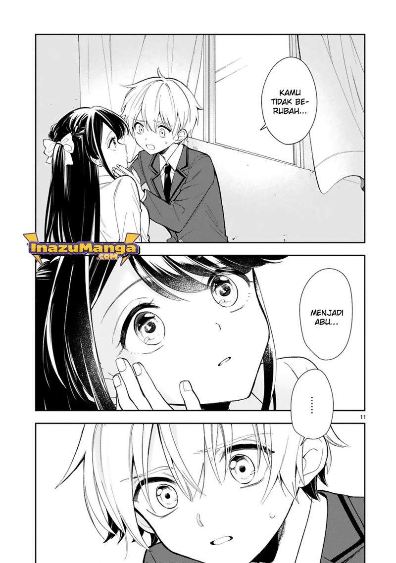 Ichijou-San Wa Kao Ni Deyasui Chapter 2