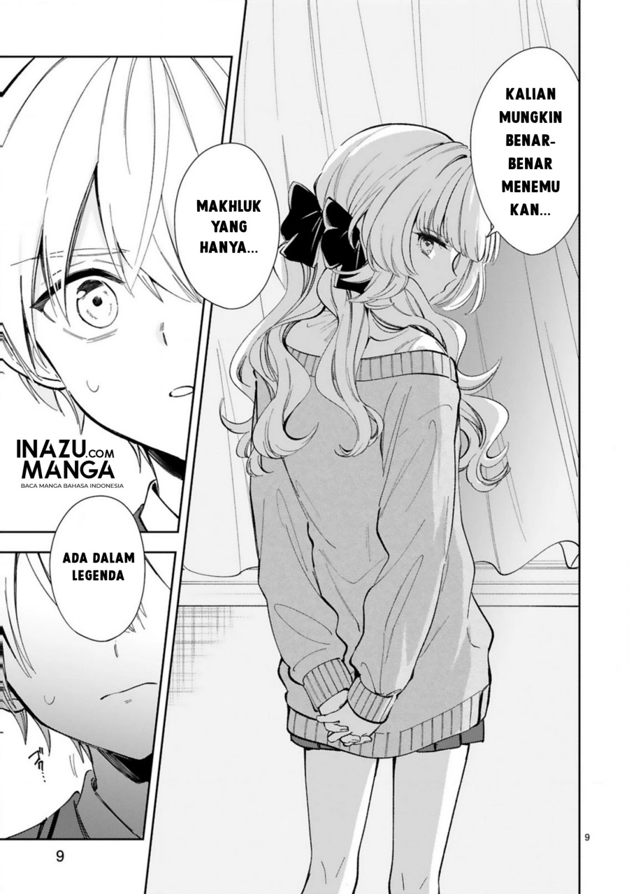 Ichijou-San Wa Kao Ni Deyasui Chapter 4