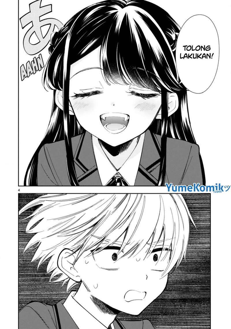 Ichijou-San Wa Kao Ni Deyasui Chapter 7