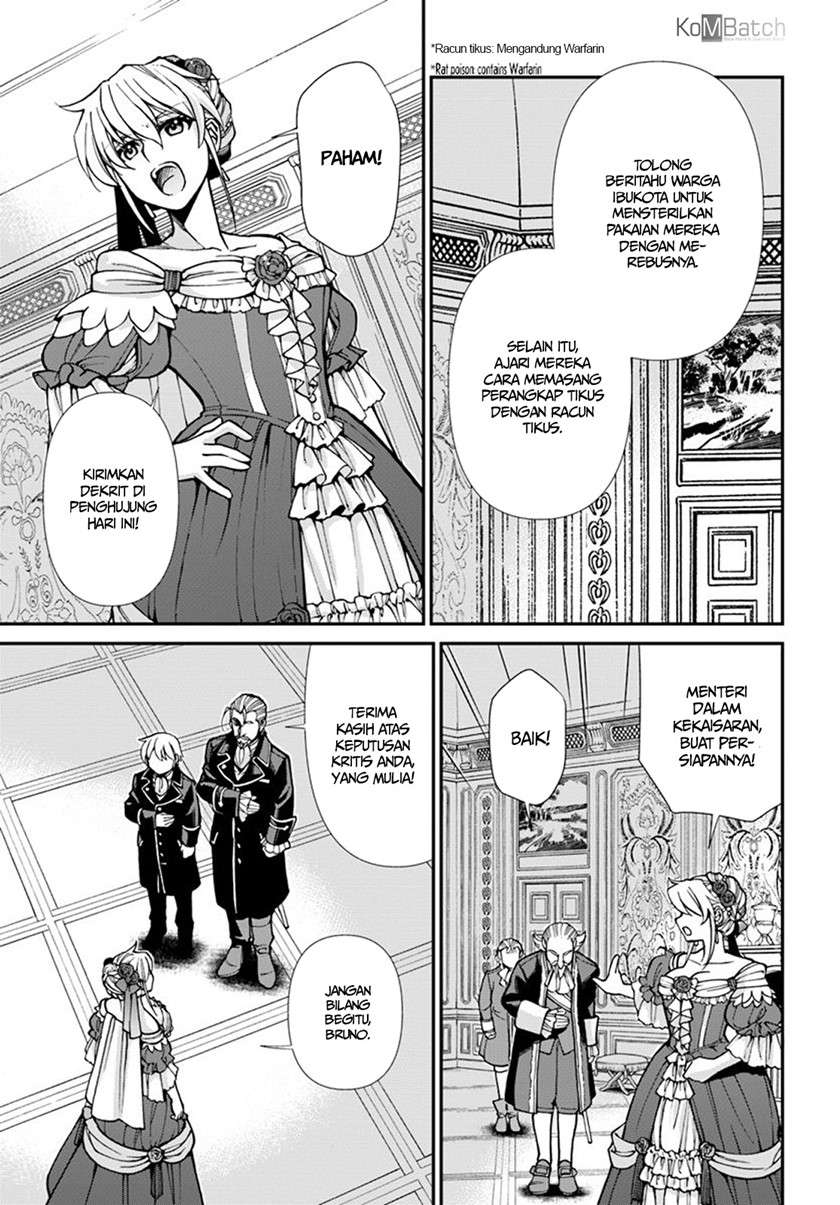 Isekai Yakkyoku Chapter 24.2