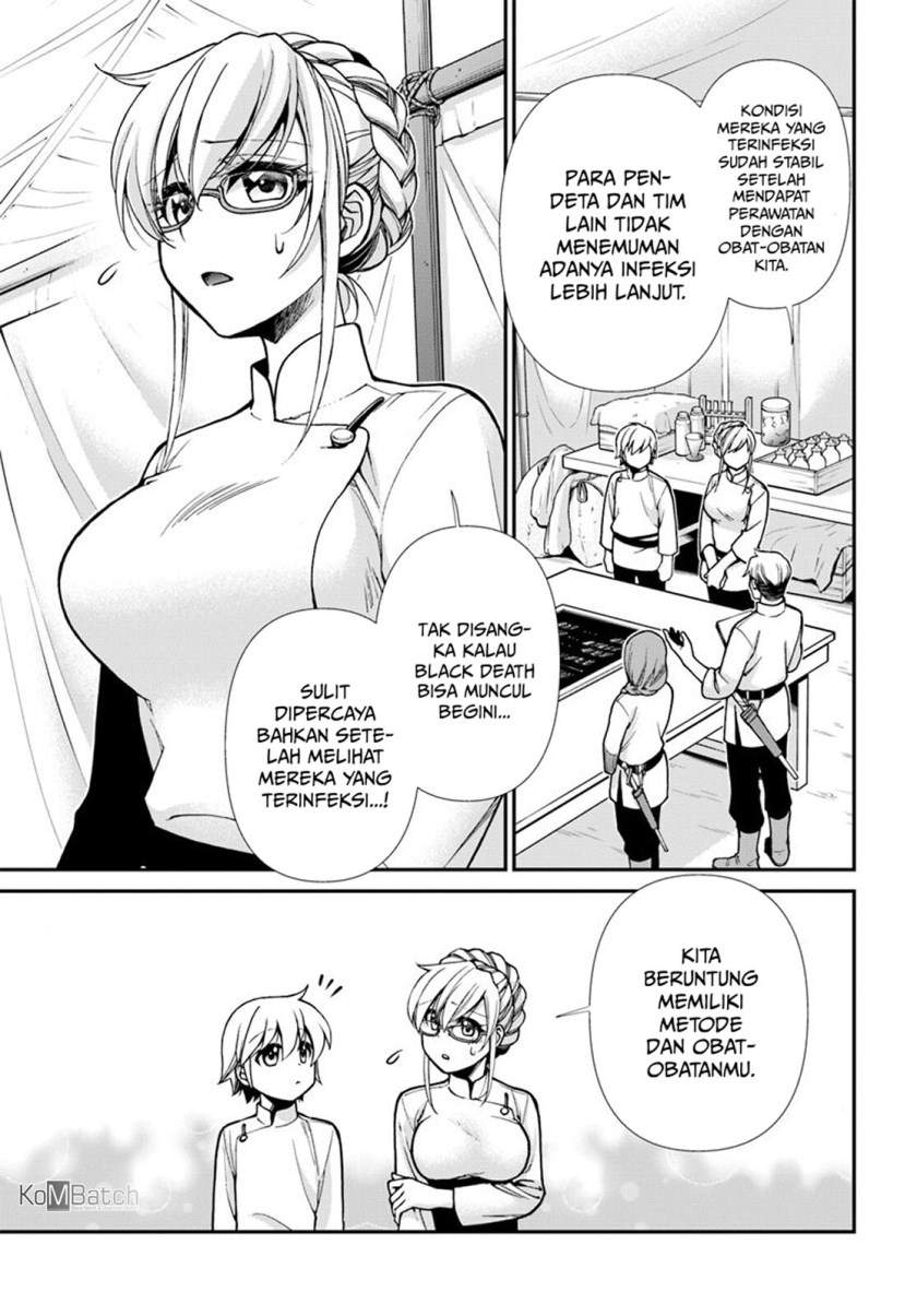 Isekai Yakkyoku Chapter 26