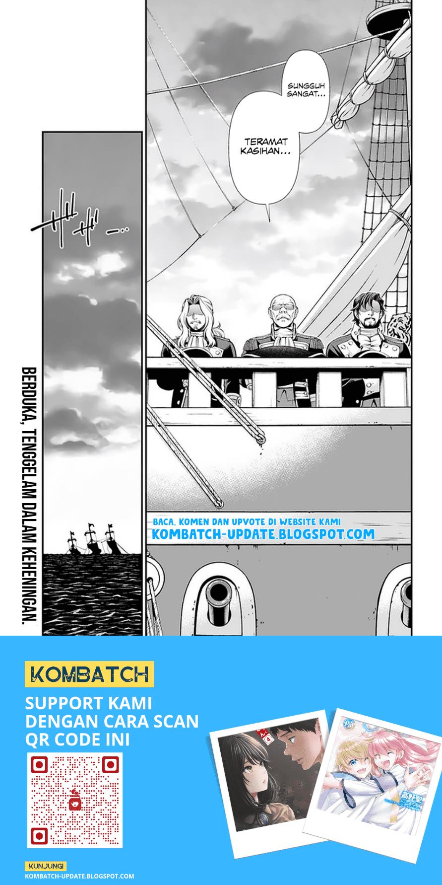 Isekai Yakkyoku Chapter 30.1