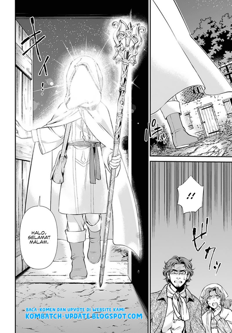 Isekai Yakkyoku Chapter 30.2