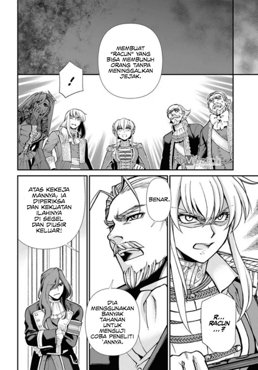 Isekai Yakkyoku Chapter 34