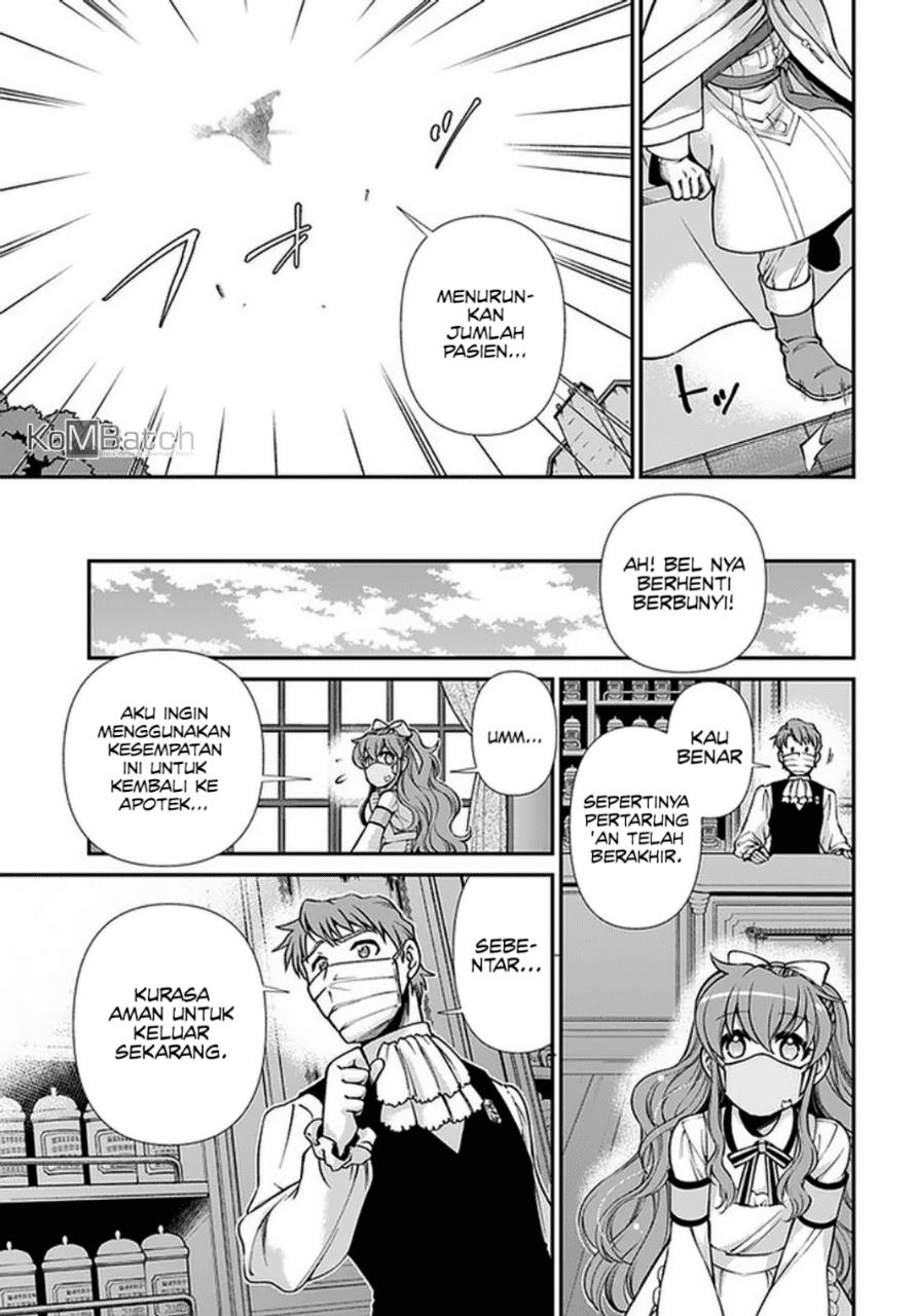 Isekai Yakkyoku Chapter 35.2