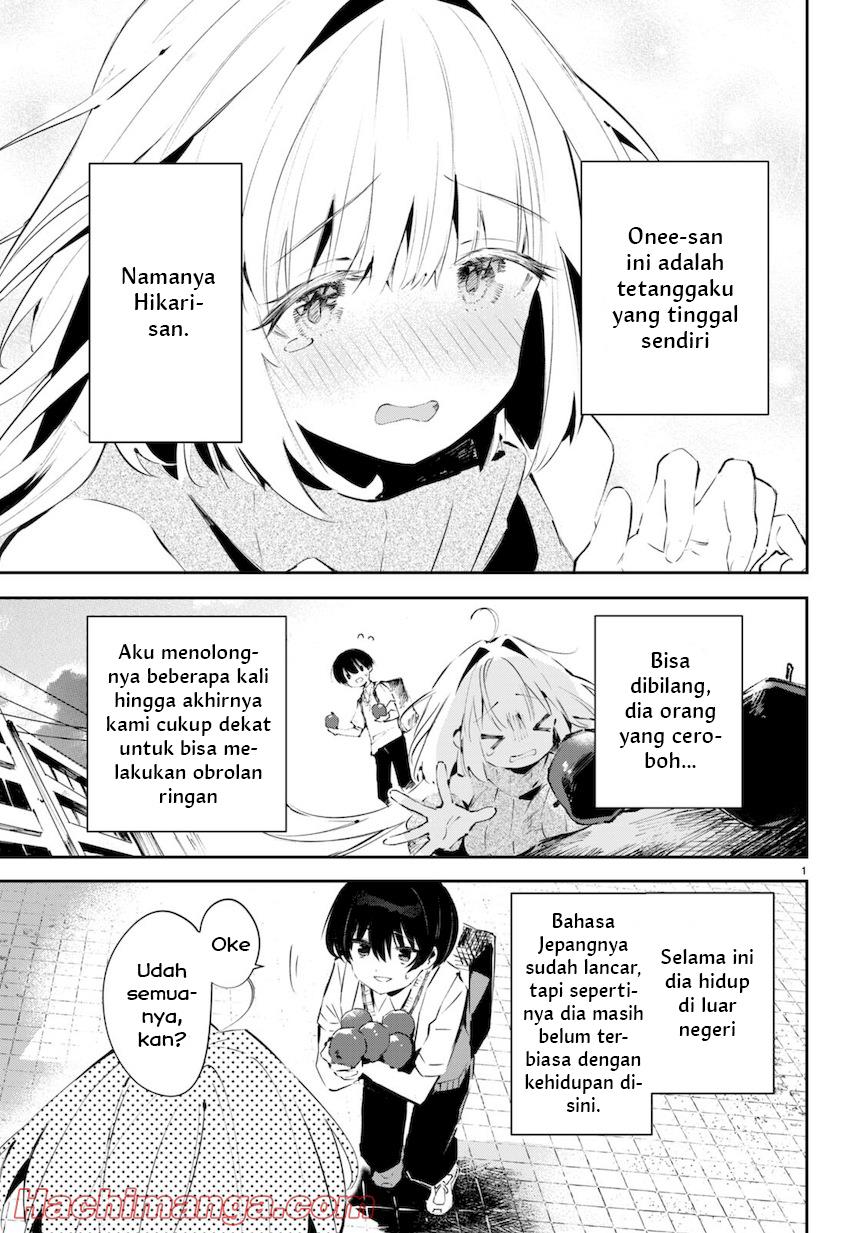 Shuumatsu no Hanayome-sama Chapter 1