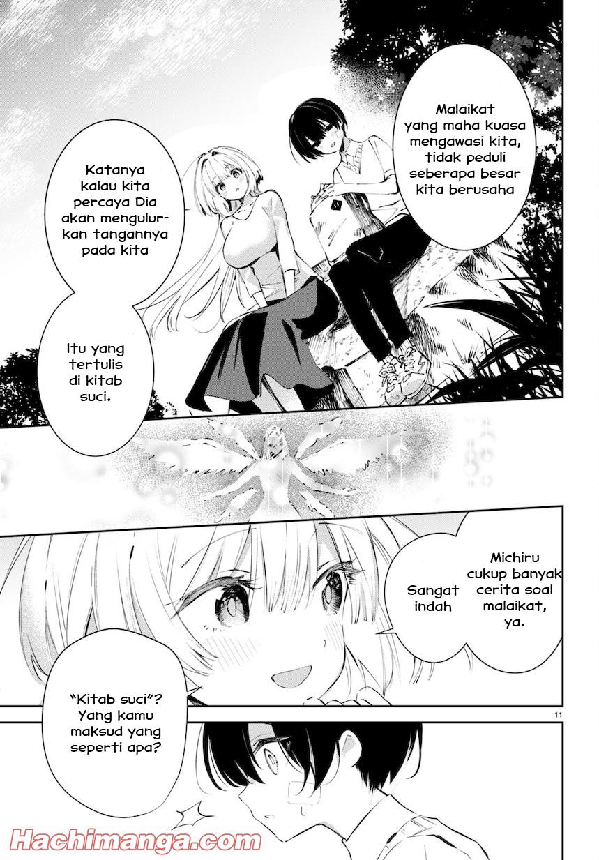 Shuumatsu no Hanayome-sama Chapter 1