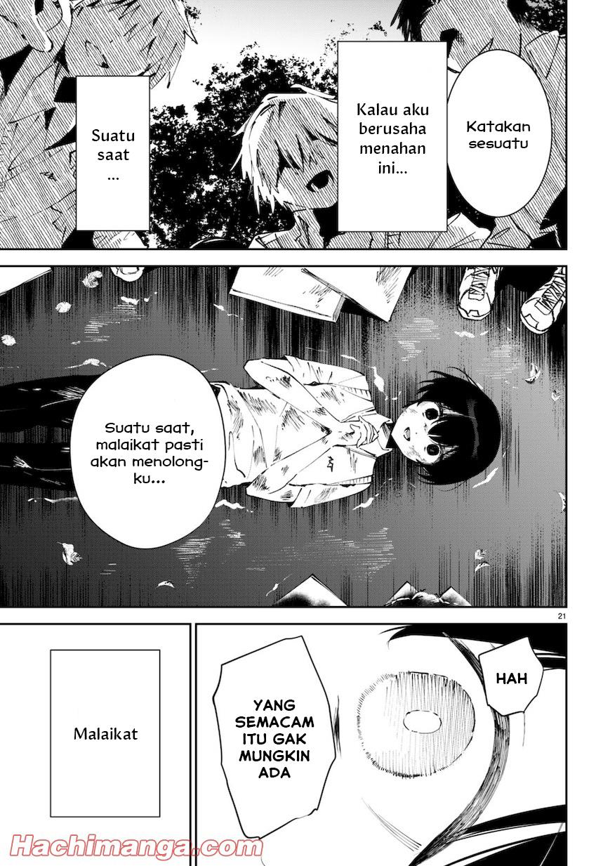 Shuumatsu no Hanayome-sama Chapter 1