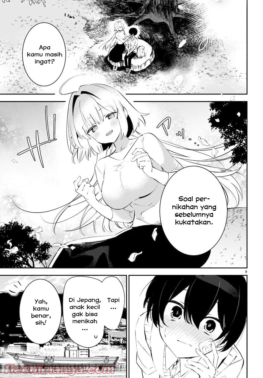 Shuumatsu no Hanayome-sama Chapter 1