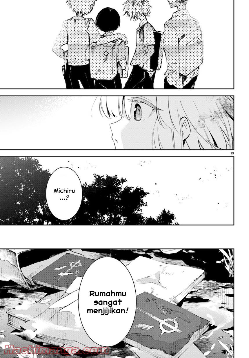 Shuumatsu no Hanayome-sama Chapter 1