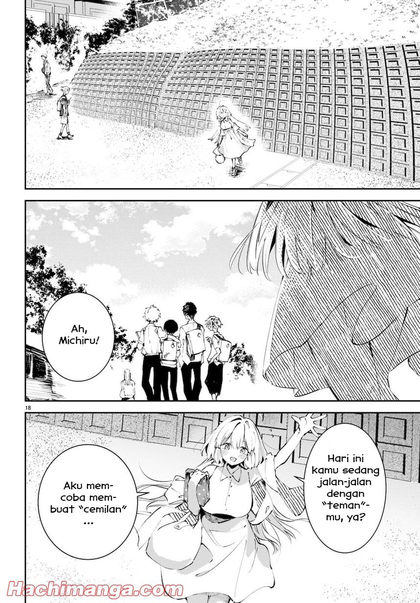 Shuumatsu no Hanayome-sama Chapter 1