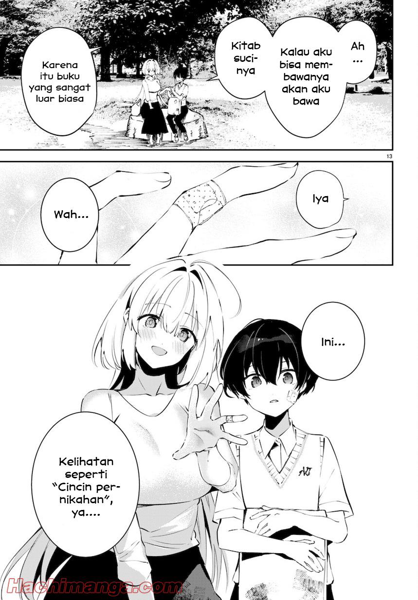 Shuumatsu no Hanayome-sama Chapter 1