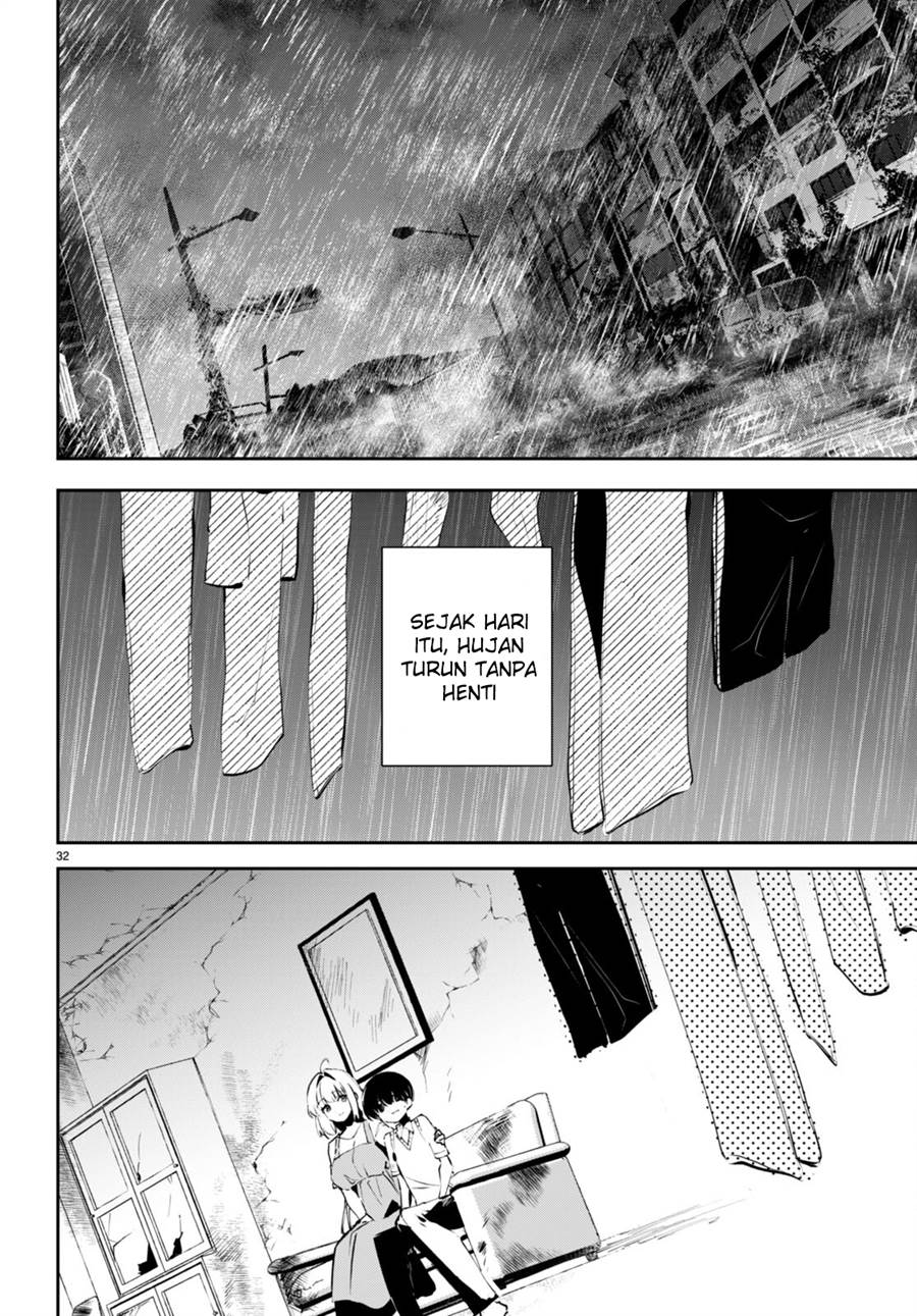 Shuumatsu no Hanayome-sama Chapter 11