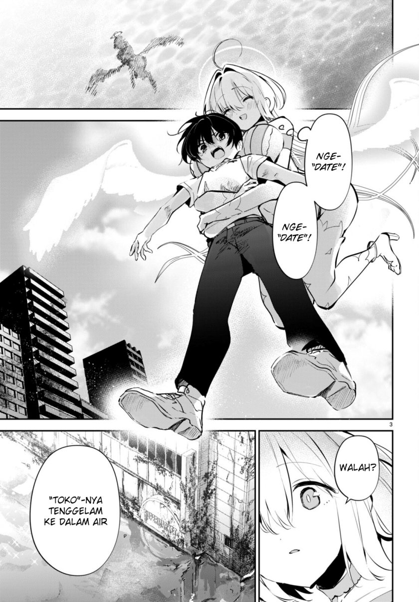 Komik Shuumatsu No Hanayome-sama Chapter 13 Bahasa Indonesia - KomikIndo