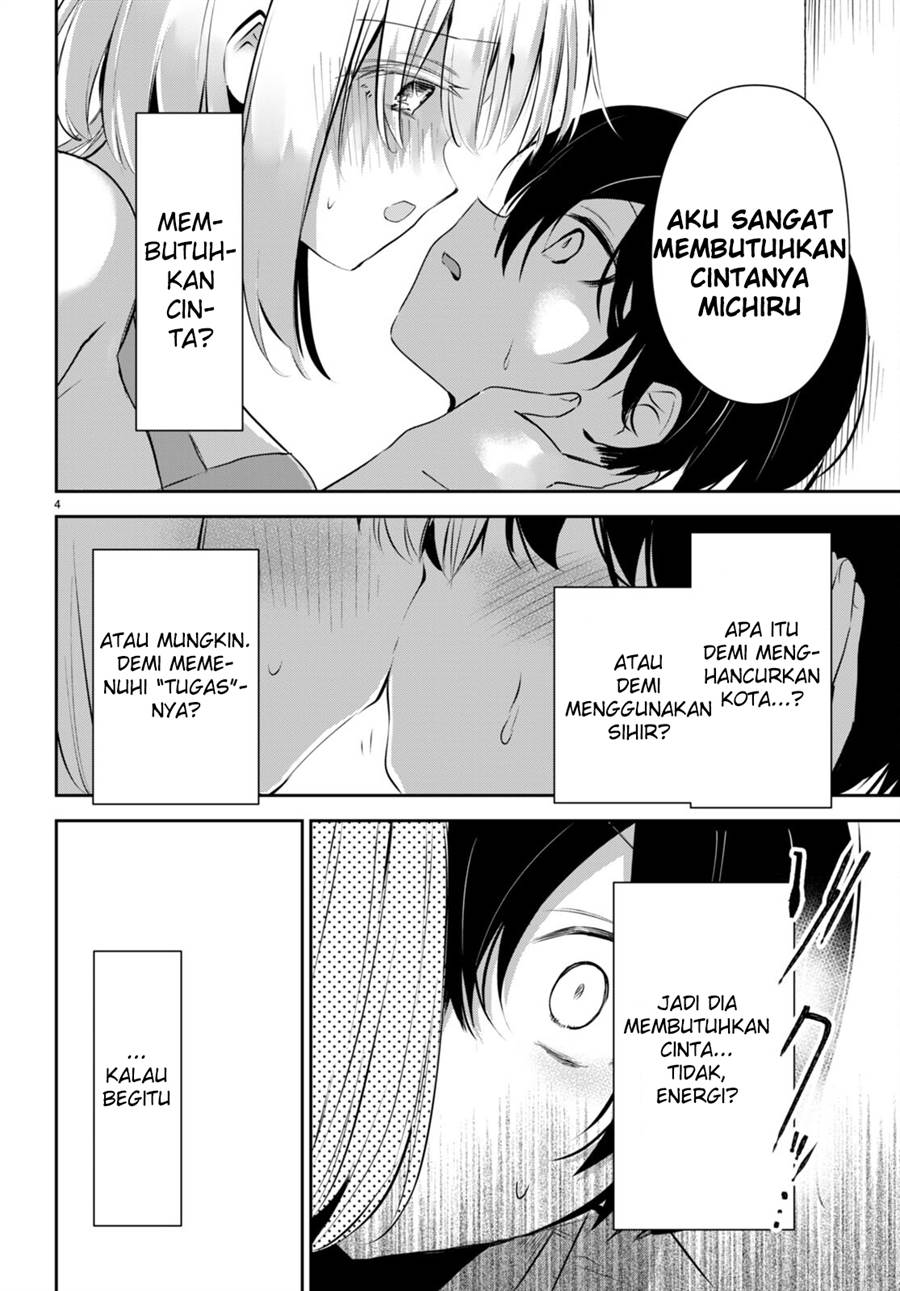 Shuumatsu no Hanayome-sama Chapter 15