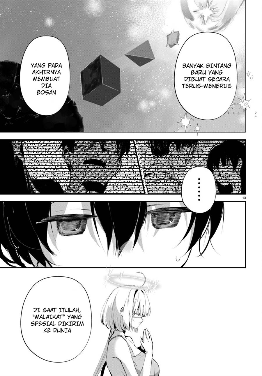 Shuumatsu no Hanayome-sama Chapter 15