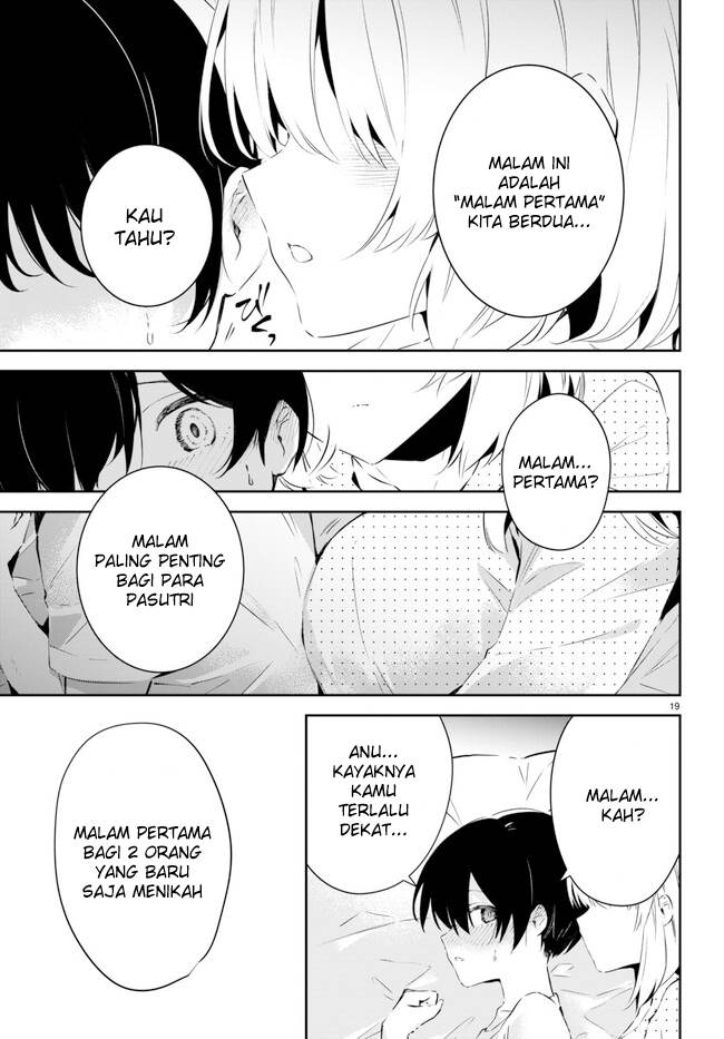 Shuumatsu no Hanayome-sama Chapter 2