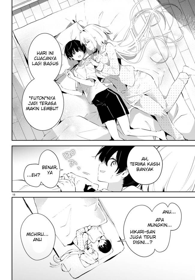 Shuumatsu no Hanayome-sama Chapter 2