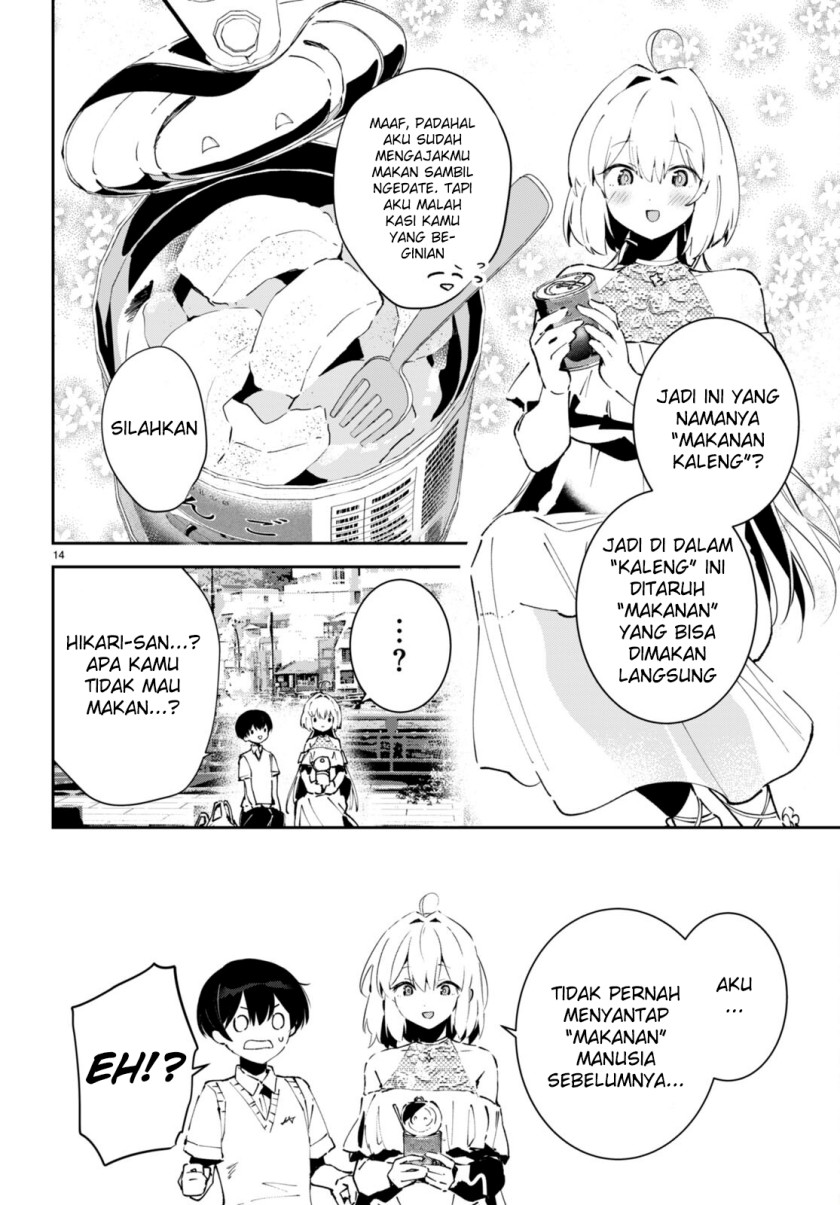 Shuumatsu no Hanayome-sama Chapter 5