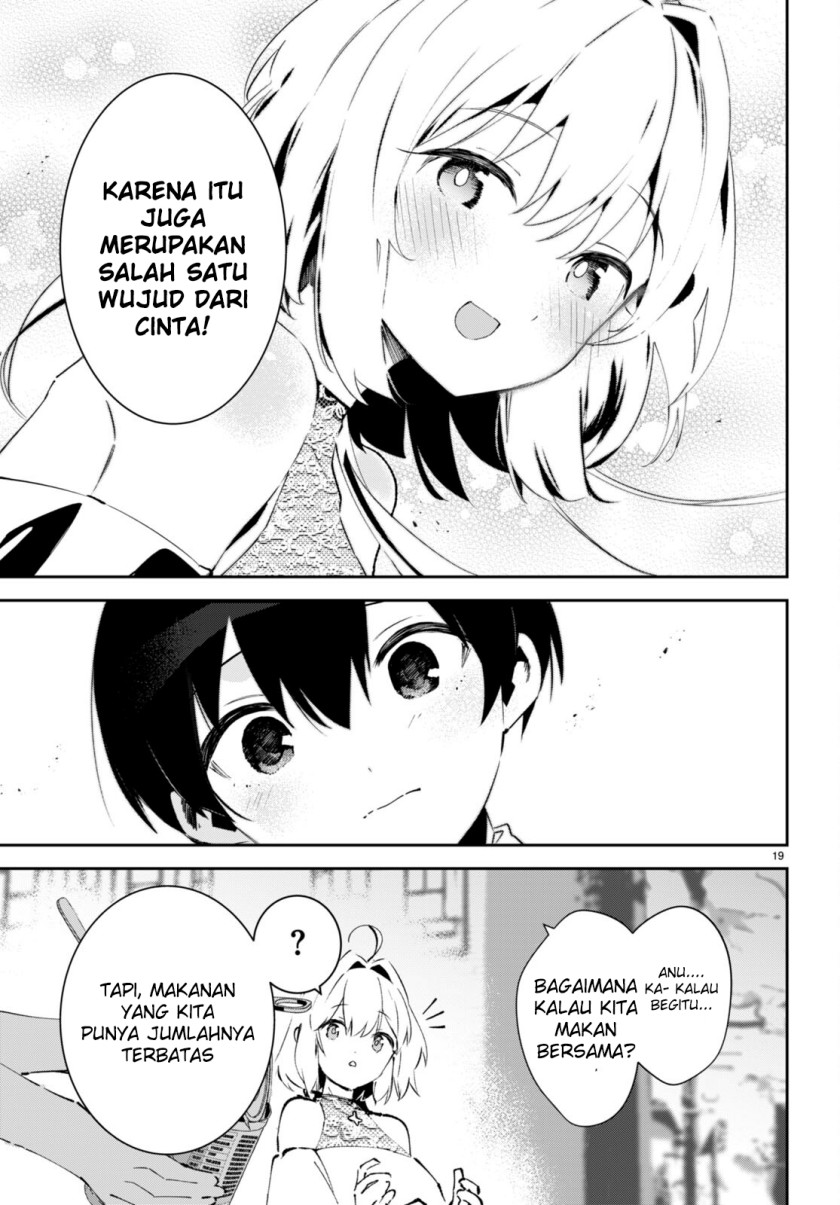 Shuumatsu no Hanayome-sama Chapter 5