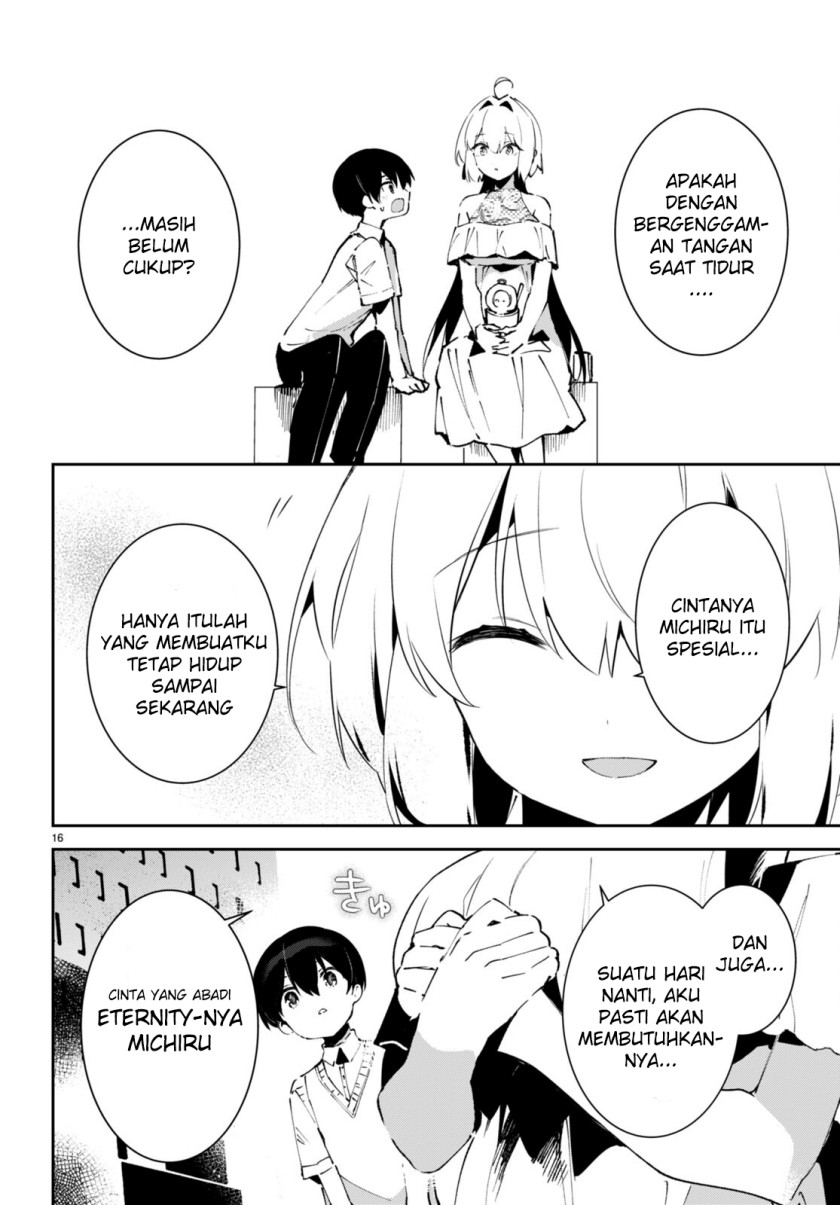 Shuumatsu no Hanayome-sama Chapter 5