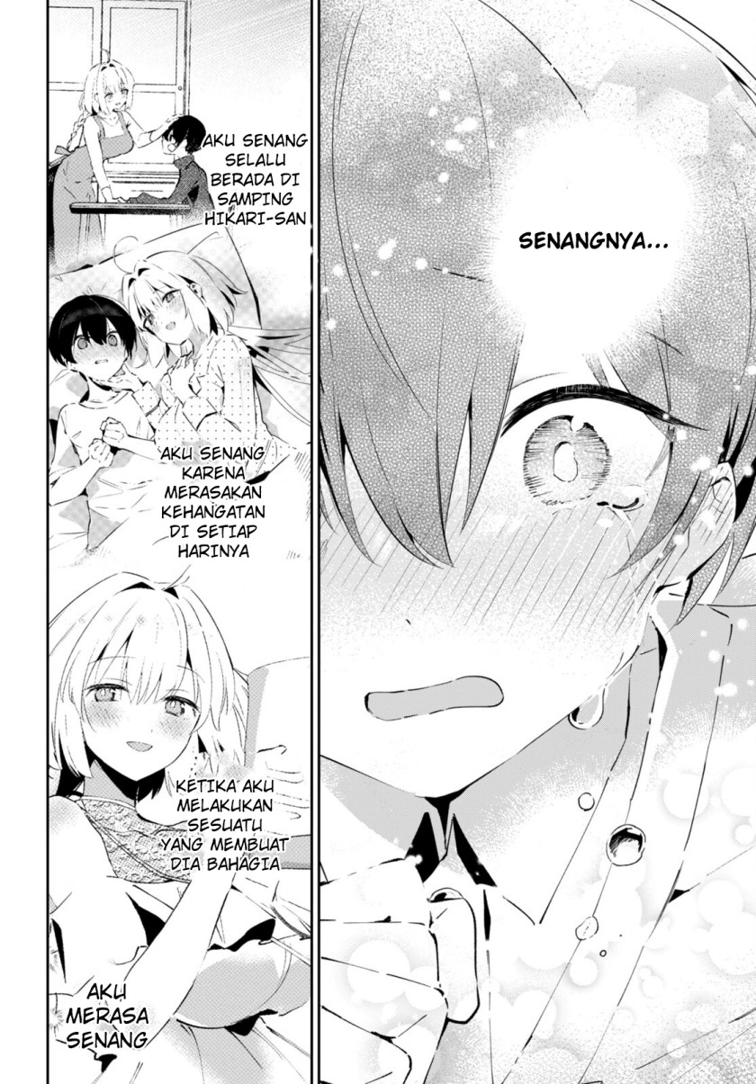 Shuumatsu no Hanayome-sama Chapter 5