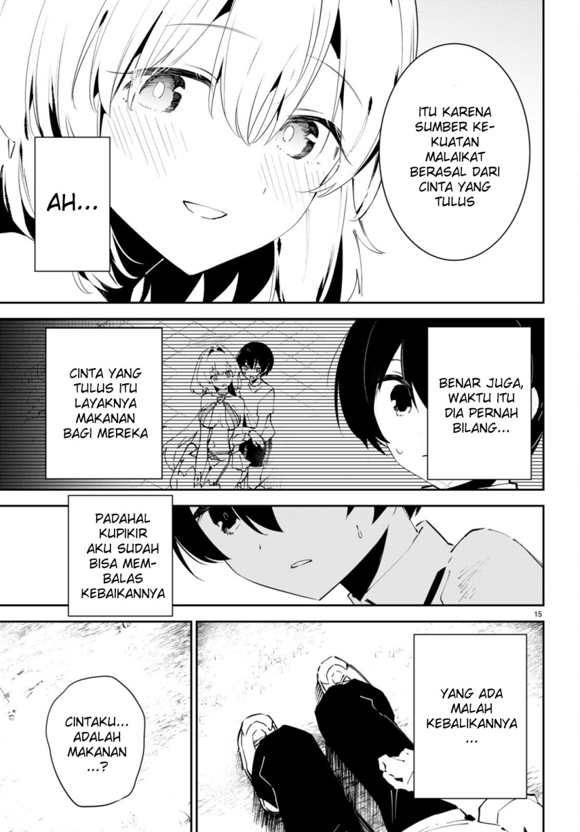 Shuumatsu no Hanayome-sama Chapter 5