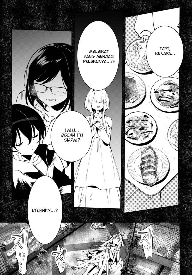 Shuumatsu no Hanayome-sama Chapter 7