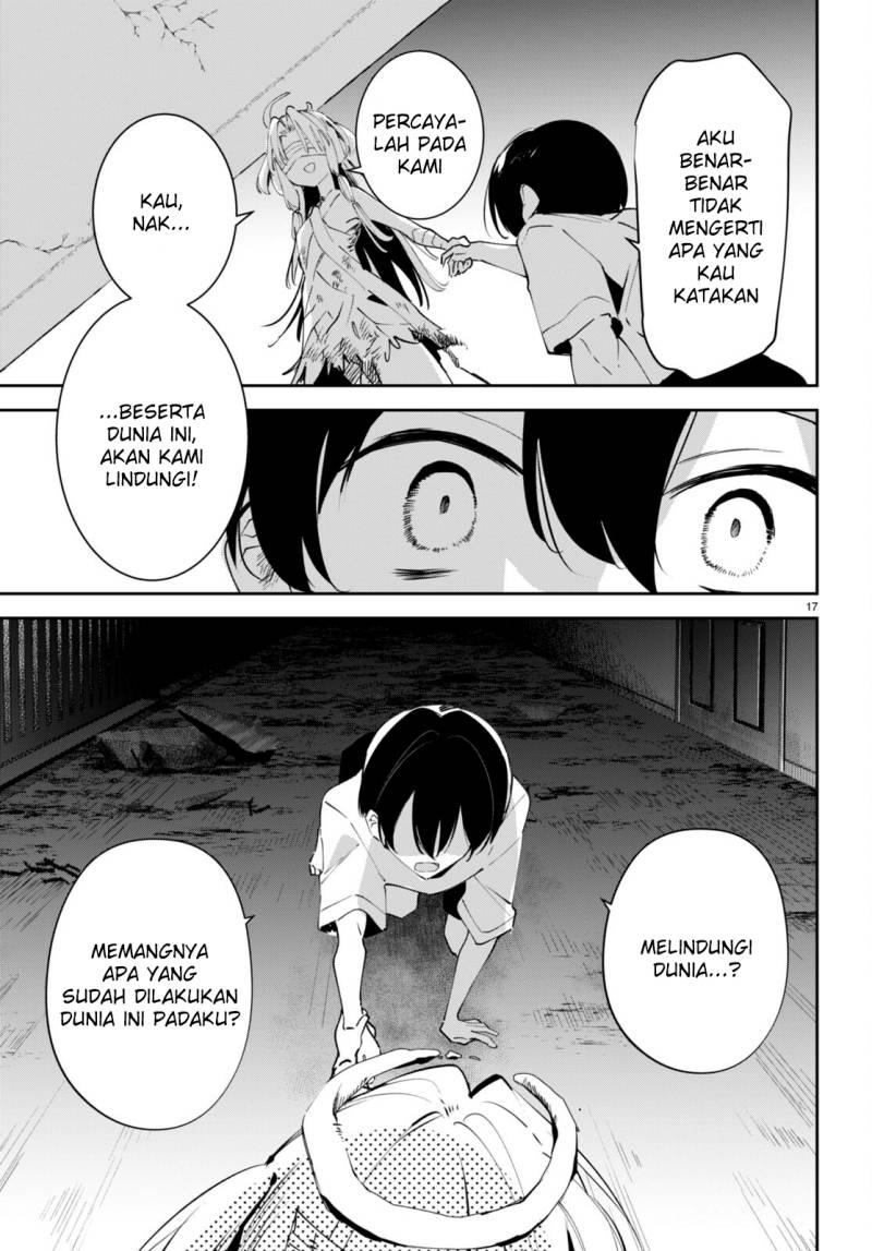 Shuumatsu no Hanayome-sama Chapter 9