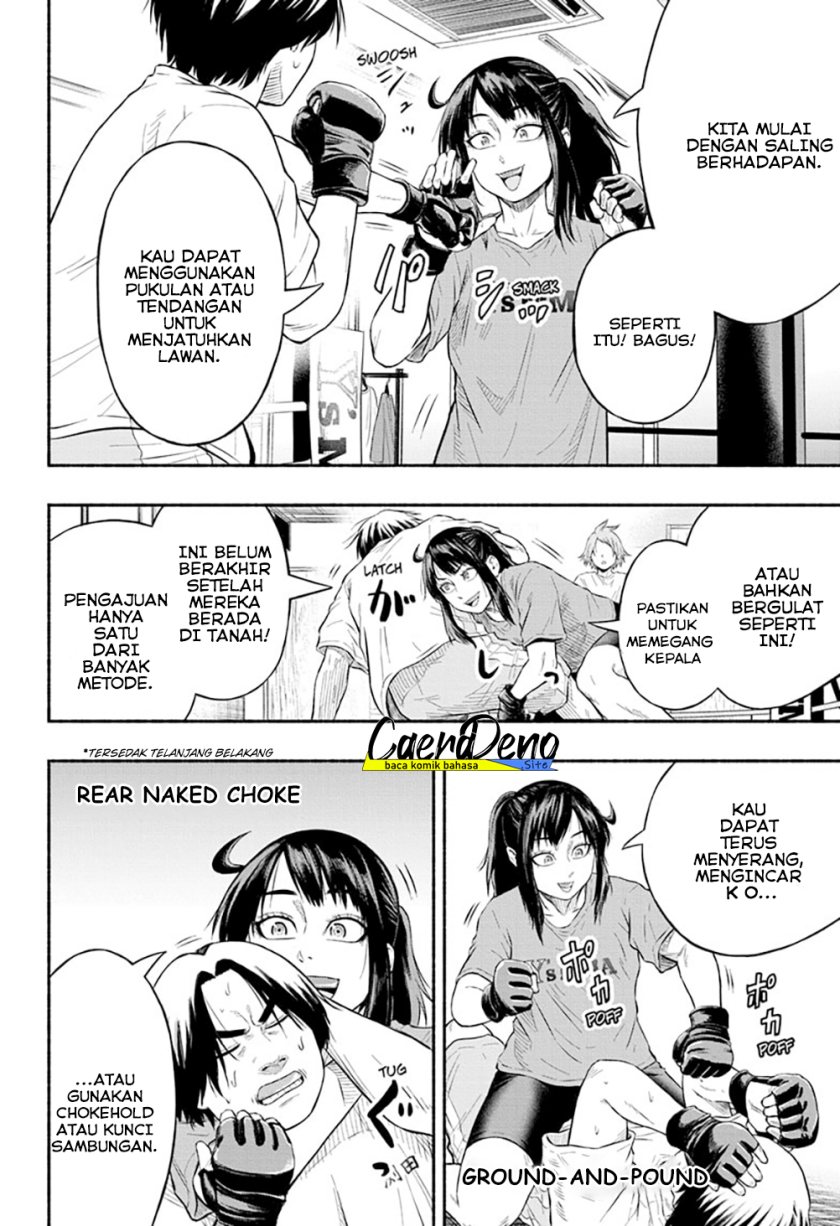 Asumi Kakeru Chapter 1