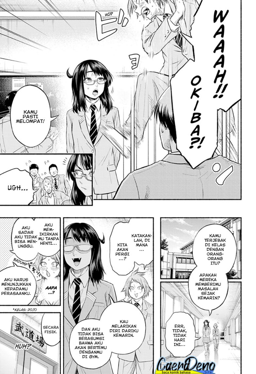 Asumi Kakeru Chapter 2