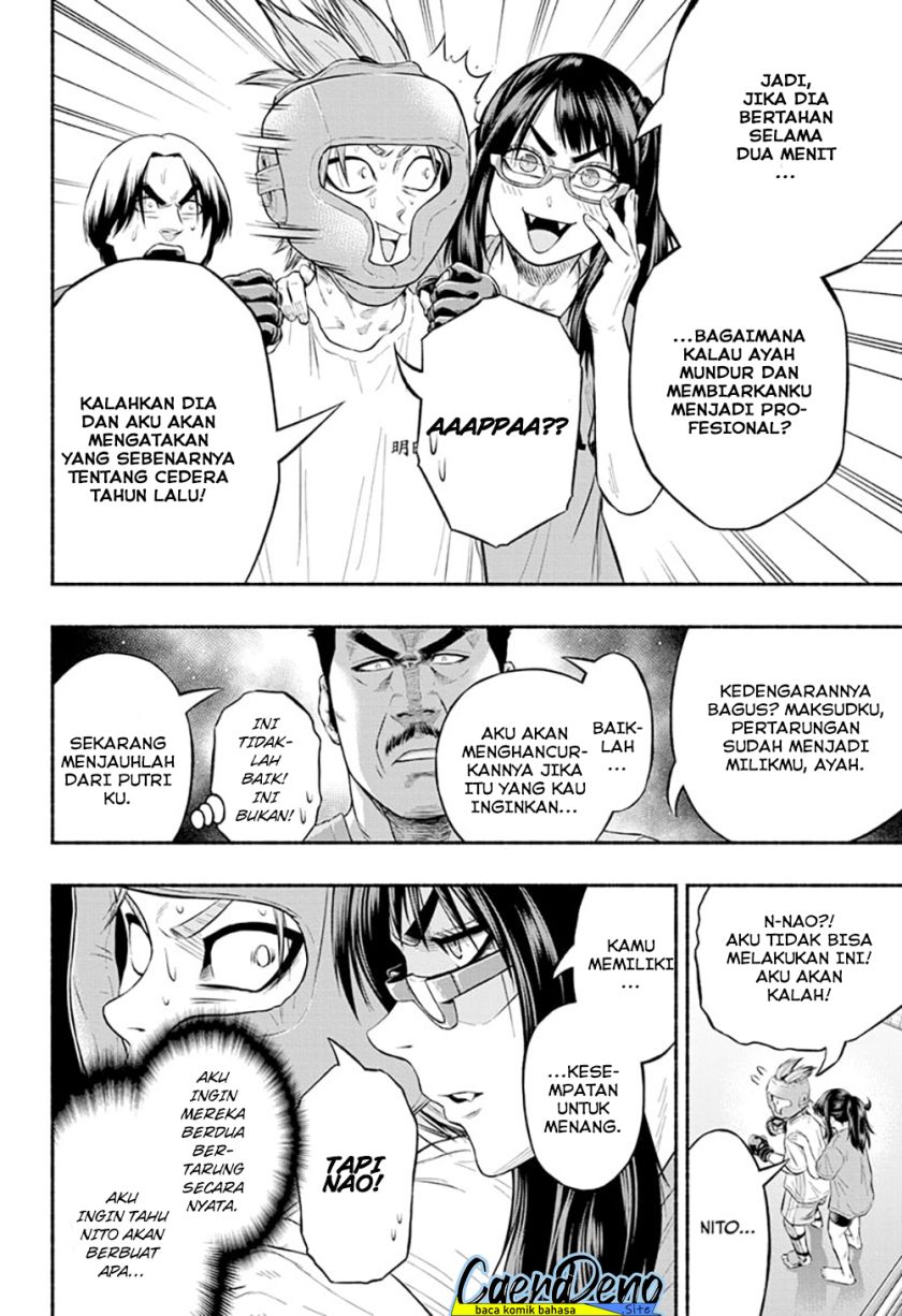 Asumi Kakeru Chapter 2